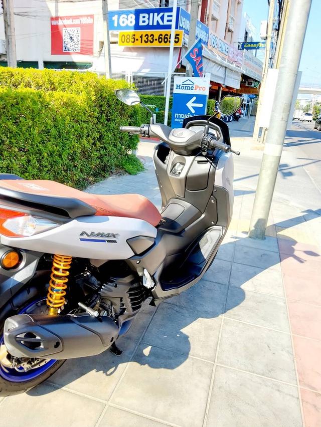 Yamaha Nmax 155 VVA ABS Y-connect ปี2022 สภาพเกรดA 5274 km เอกสารพร้อมโอน 6