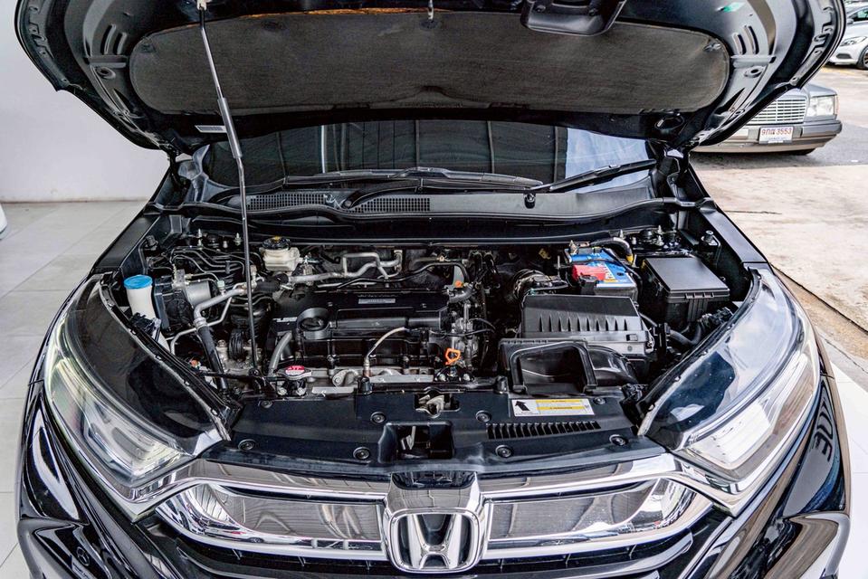 รหัสรถ NP1911 รุ่นรถ : HONDA CR-V 2.4EL 4WD 17