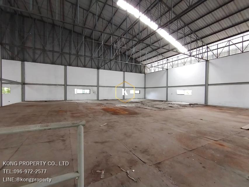 ให้เช่าโรงงาน ราคาถูก พระราม2 สมุทรสาคร ออฟฟิศ,บ้านพักคนงาน,เคน 2 ตัว 16