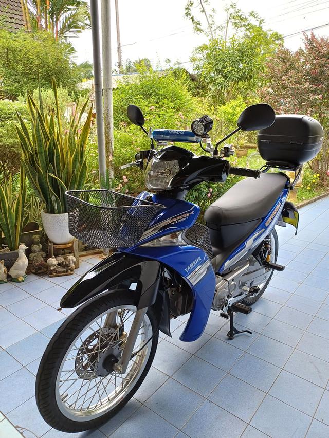 YAMAHA SPARK 115I