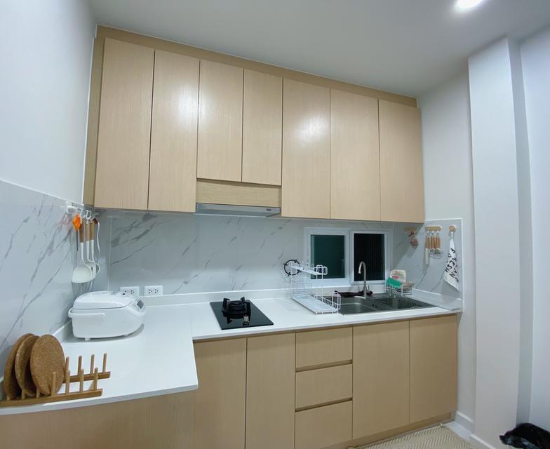 ขายบ้านพร้อมเฟอร์นิเจอร์ หิวกระเป๋าเข้าอยู่ได้เลย 6