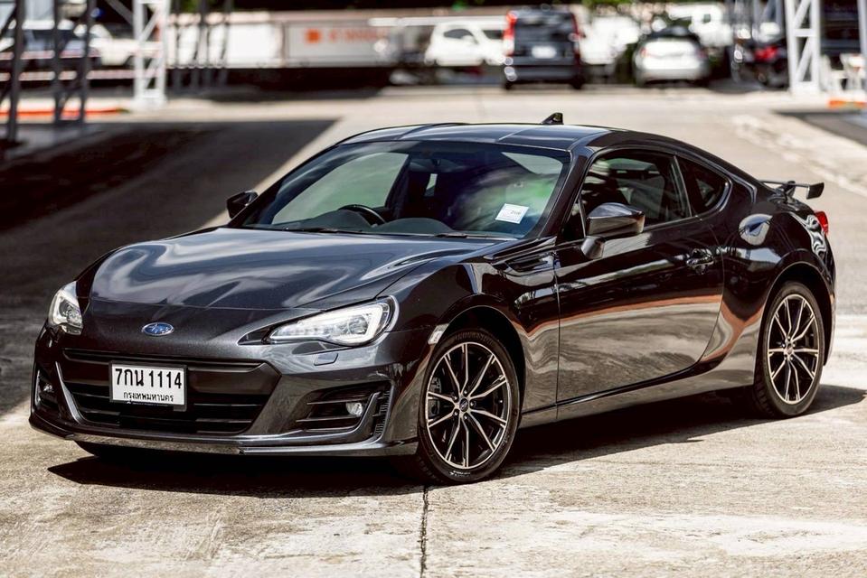 รหัสรถ PR1114 Subaru BRZ 2.0 RWD 6MT (2018) Minor Change  2