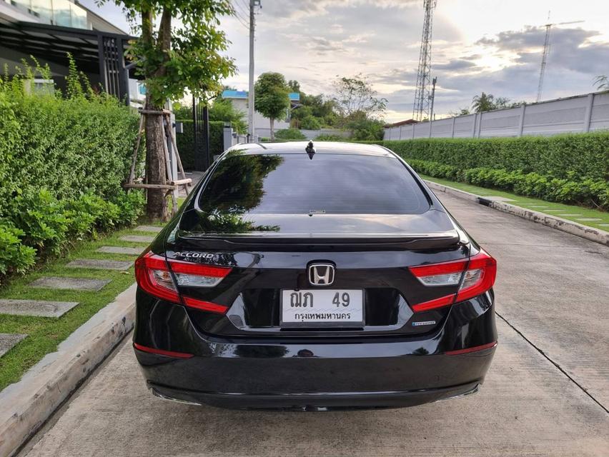 Honda accord Hybrid ไมล์น้อย รูปที่ 8