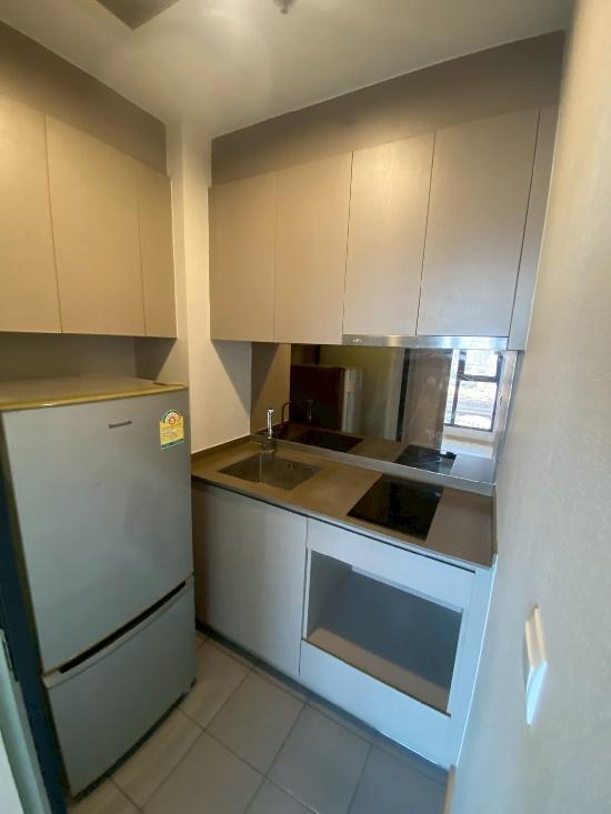 เช่าถูก 15,000 บาท ** 1 Bed (PLUS) ** เดอะ ไพรเวซี่ ท่าพระ อินเตอร์เชนจ์ ** ติดรถไฟฟ้า แยกท่าพระ ** 088-398-3835 MR.BOAT 18