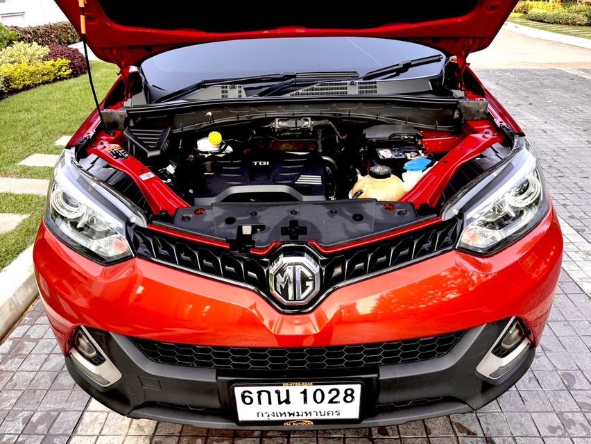 🚘 MG GS 1.5X SUV ปี 2017 🚘 รูปที่ 11