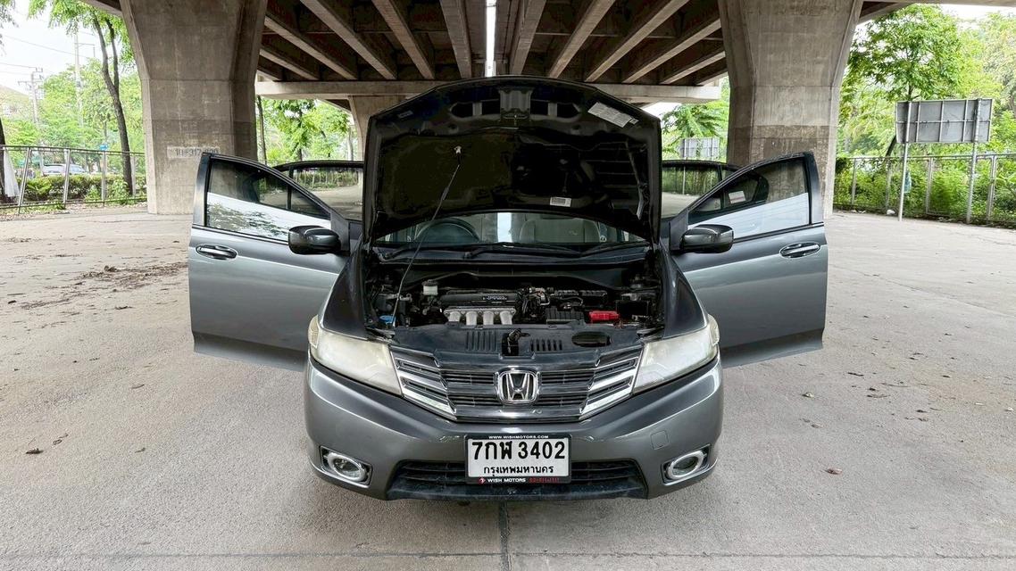Honda City 1.5 S i-VTEC AT ปี 2013 10