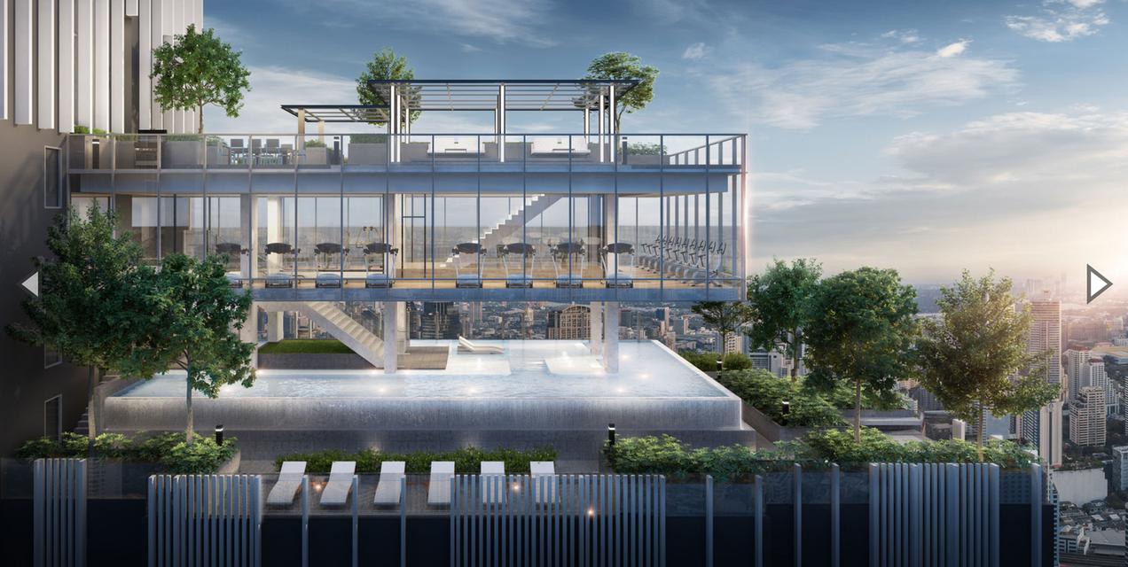 ขายดาวน์คอนโดสุขุมวิท23 Cloud Residence-SKV23 4