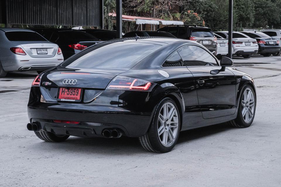 รหัสรถ 67GG3740 Audi TT 2.0T quattro ปี 2008 (MK2) 10