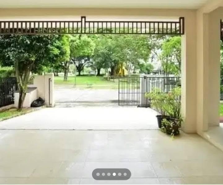 ให้เช่าบ้านเดี่ยว ใกล้โรบินสันราชพฤกษ์ใกล้ จุดขึ้นลงทางด่วน - ศรีสมานหมู่บ้านพฤกลดา ติวานนท์ ราชพฤกษ์ ถนน 345 6