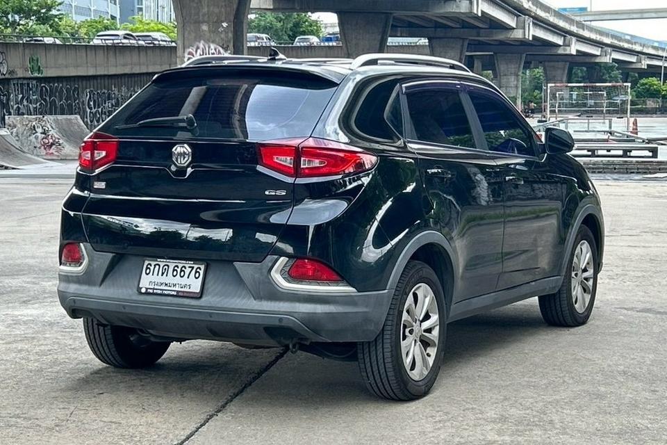 🚗 2017 MG GS 1.5 Turbo X Sunroof AT รูปที่ 5
