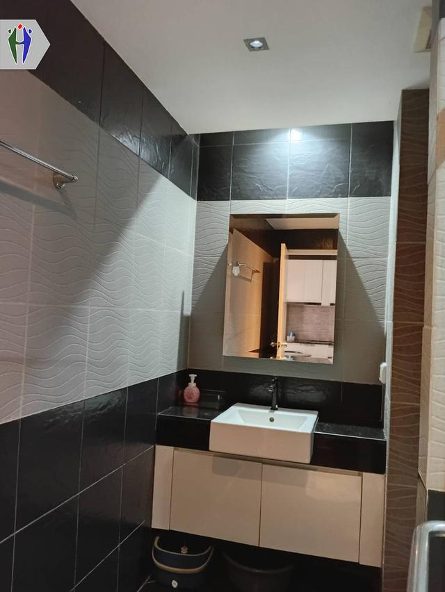 ให้เช่าคอนโดบลูเรสซิเดนท์ ห้อง 38 ตารางเมตร ราคา 10,000 บาท 9