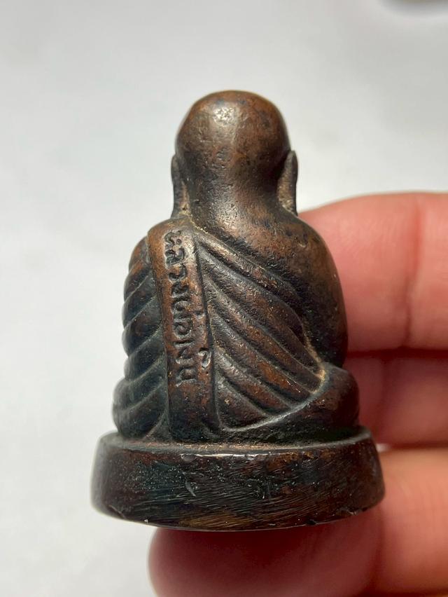 พระหลวงพ่อเงินองค์ใหญ่R166 2