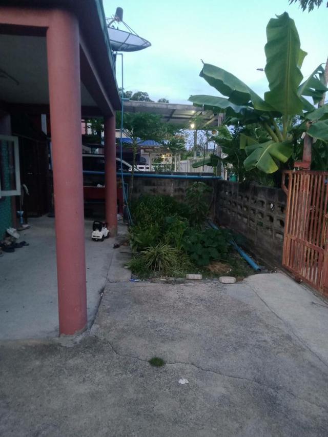 ขาย ทาวน์โฮม หมู่บ้านกาญจนา 90 ตรม 43 ตรว ต่อเติมด้านหลัง 4