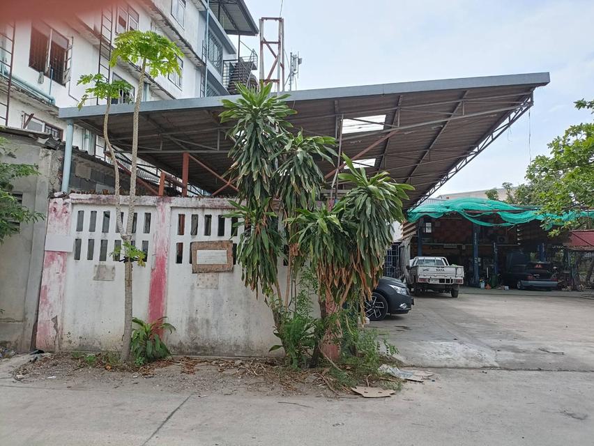 ขายที่ดิน 268 ตรว. ใกล้ BTS อุดมสุข และ MRTศรีอุดม ในซอยอุดมสุข53 สุขุมวิท103 ห่างจากถนนศรีนครินทร์ประมาณ 500ม. เ 5