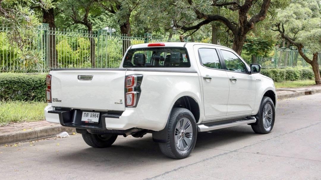 Isuzu D-MAX ALL NEW BLUE POWER CAB-4 HI-LANDER 1.9 DDI Z 2020 3