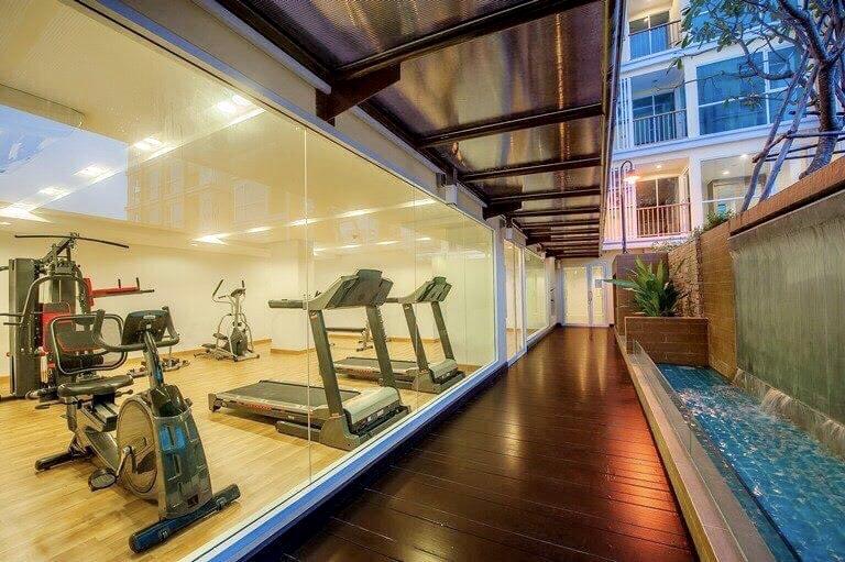 ❤️ Rare 49 sqm Sukhumvit 1-Bedroom with Huge Balcony and Sunset Views 🏙️ 13