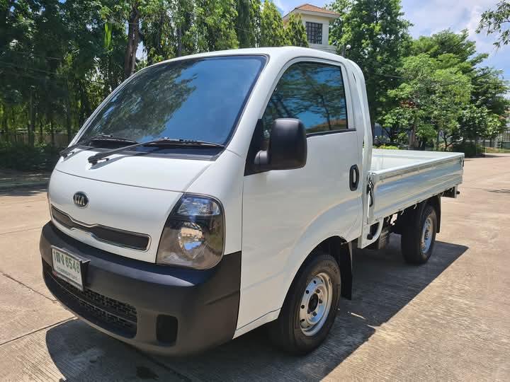 Kia K2500 ปล่อยขายด่วน 4