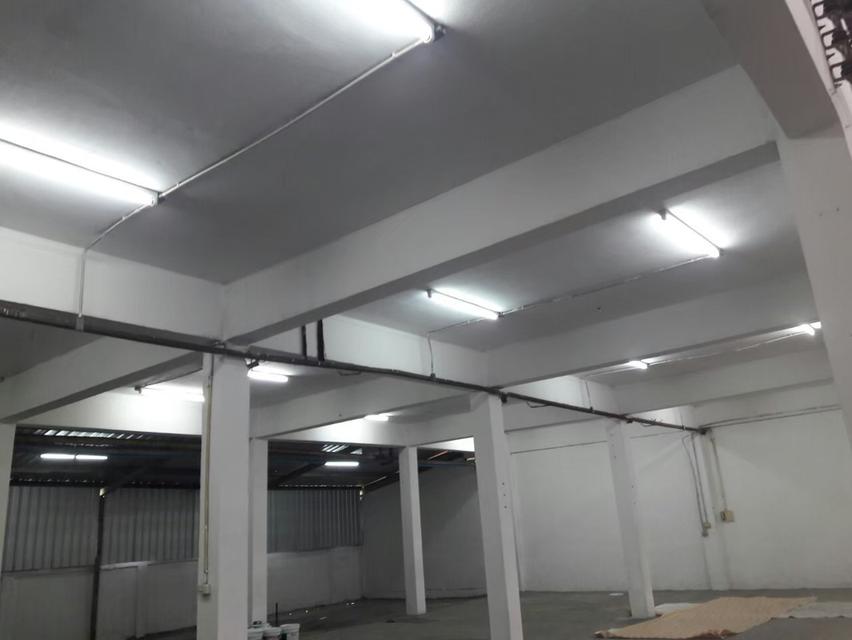 ปล่อยเช่าโกดัง คลังสินค้า ขนาด 170-2000 ตรม. ทำเลอุตสาหกรรม ตรงข้ามบิ๊กซีมหาชัย สมุทรสาคร 4