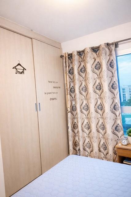 ตลาดกลางแฮปปี้แลนด์ 400 ม. MRT บางกะปิ 200 ม.ให้เช่าคอนโด แอสปาย ลาดพร้าว 113 ชั้น7 พร้อมเฟอร์ฯ 1นอน ตะวันนา 300 ม. 4