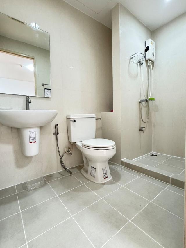 ขายคอนโด ไอคอนโด สุขุมวิท 105 (ลาซาล 57) ห้องวิวเมือง ชั้น 6 ทำเลดี ใกล้ BTS แบริ่ง เพียง 1.39 ล้านบาท 6