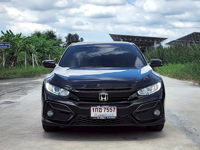 HONDA CIVIC FC​ 1.8EL A/T ปี 2019 จด 2020 (ไมเนอร์เชนจ์​)