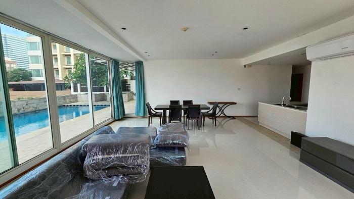 ขายคอนโดห้อง Penthouse ดิ เอ็มไพร์ เพลส สาทร ใกล้รถไฟฟ้า BTS ช่องนนทรี ยานนาวา กรุงเทพ. 1