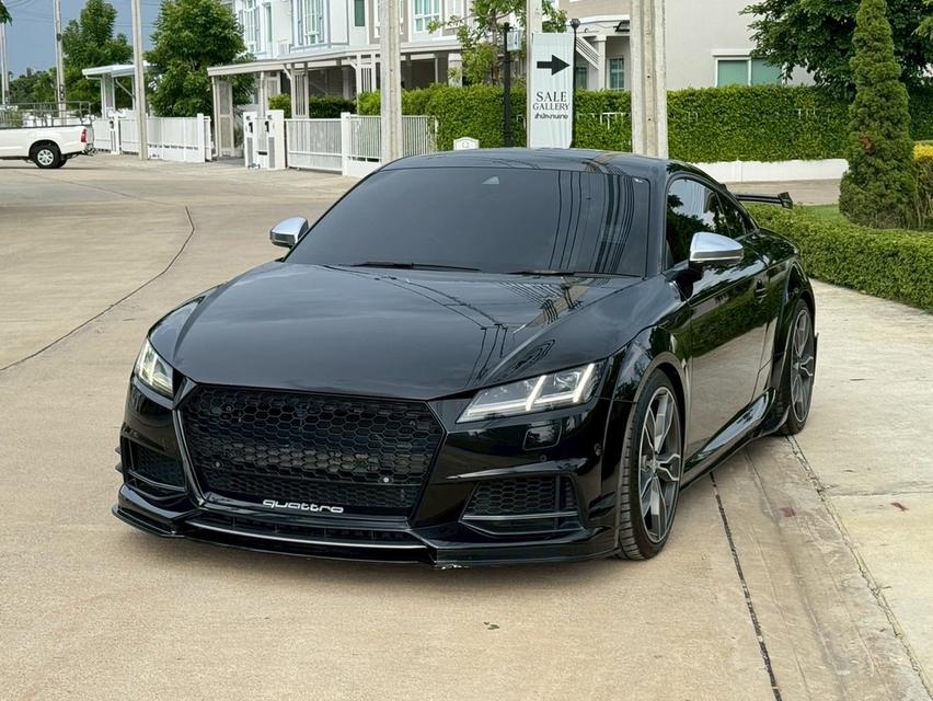 Audi TTS 2018 มือเดียว