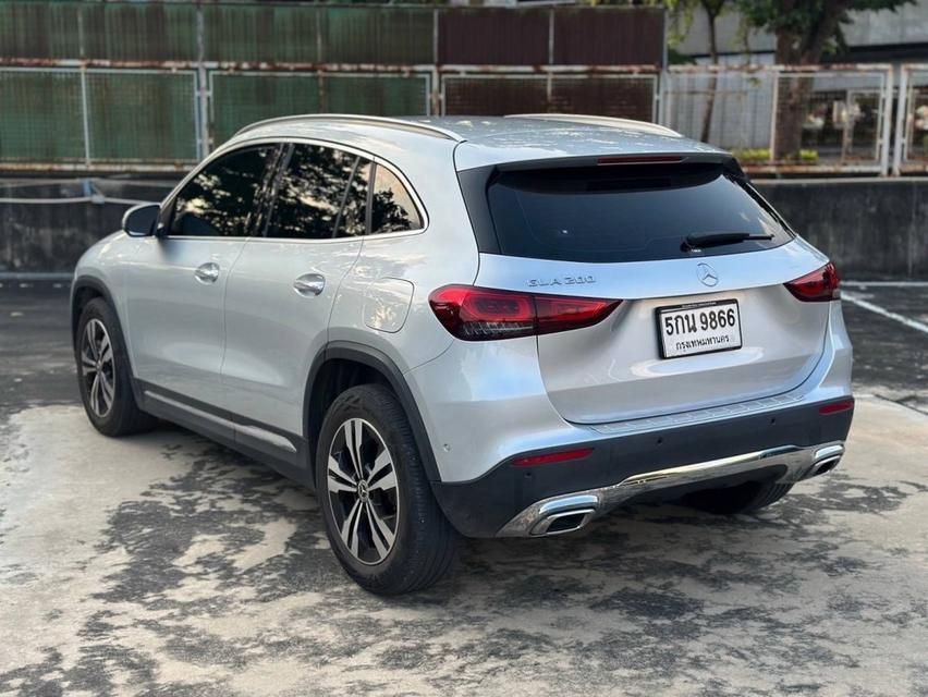 Benz​ GLA200 Progressive​ ปี2021 รหัส SG9866 5