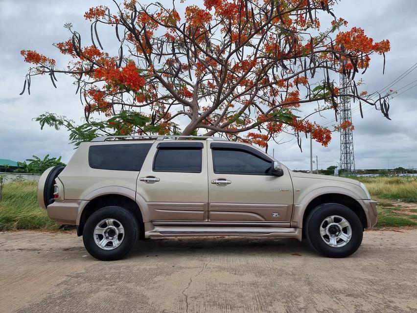 ขาย Isuzu Adventure Master 4wd ปี 2005 จังหวัด ลำปาง 4