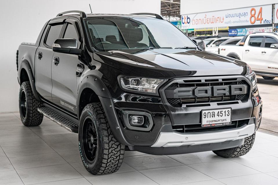 รหัส NP4513 FORD RANGER 2.0WILDTRAK 2WD 2020 5