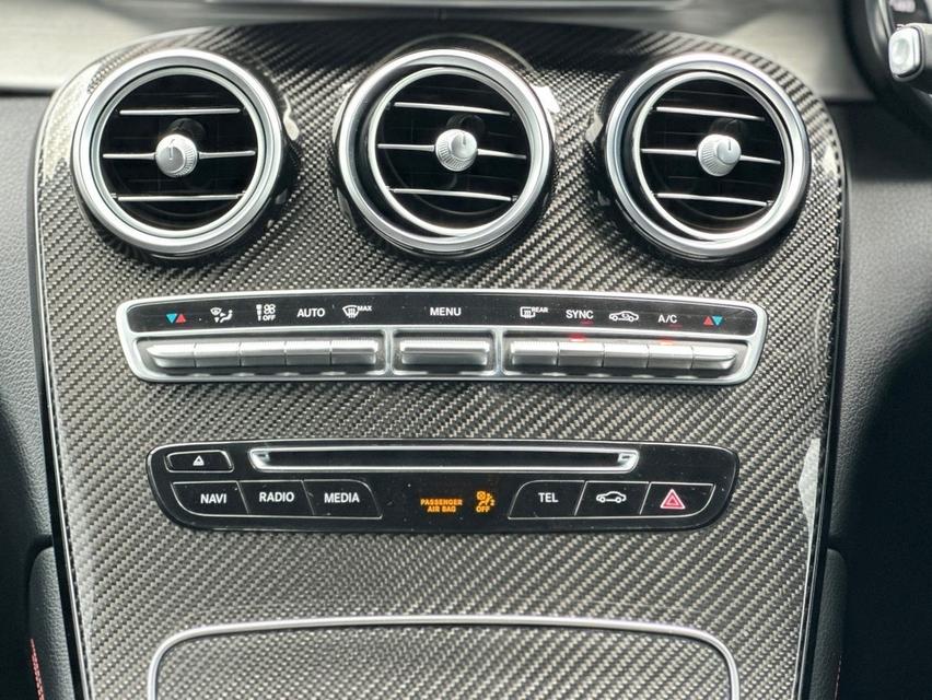 Mercedes Benz GLC43 Coupe AMG 4MATIC 2018 14