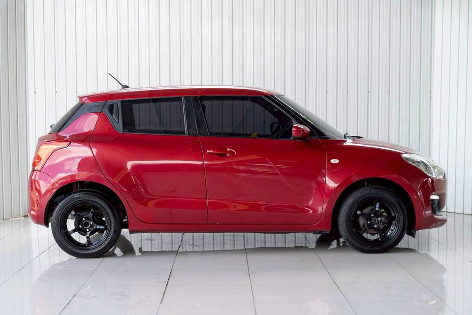 SUZUKI SWIFT 1.2 GL ปี 2019 โฉม ปี18-ปัจจุบัน