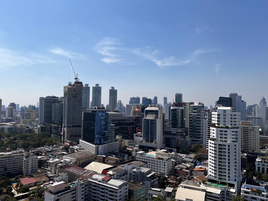 ปล่อยเช่า Noble State 39 | 2 ห้องนอน วิวโล่ง ชั้นสูง ใกล้ BTS พร้อมพงษ์ 8