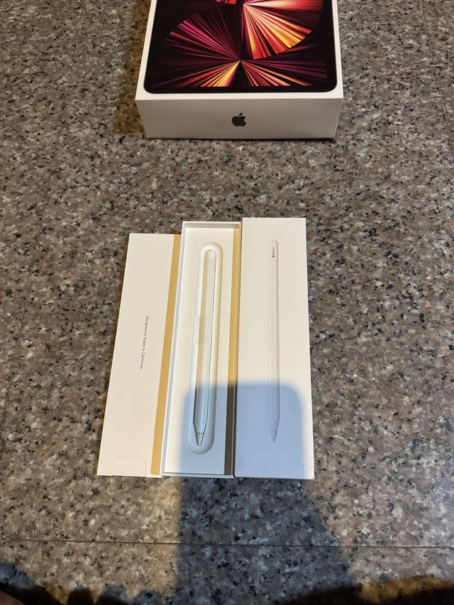 ขายApple Pencil Gen2ของแท้ยกกล่องสภาพสวยๆใช้งานดีถูกๆ