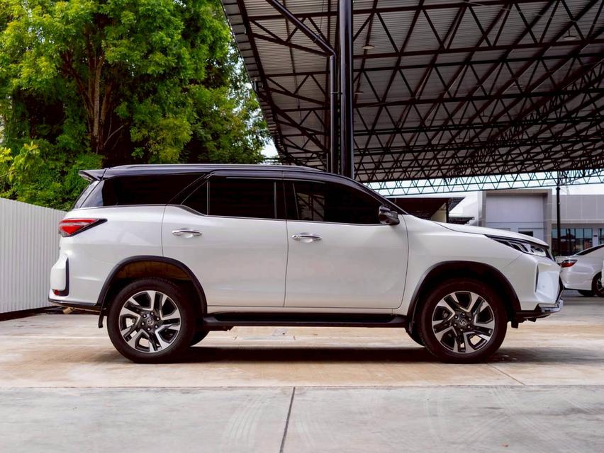 2025 Toyota Fortuner 2.4 Legender 4WD รถสวยใหม่มากๆ ไมล์ 9พันเท่านั้น คุ้มมาก 7
