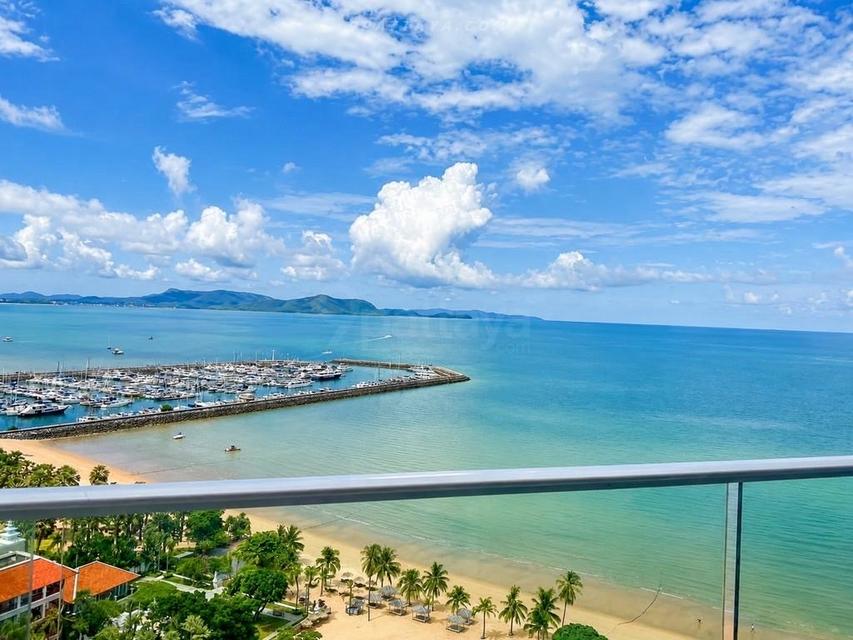 For Rent — Sea View Condo at Mövenpick White Sand Beach, Na JomtienCondo for rent at Mövenpick White Sand Beach, 2 bedrooms• 2 bathrooms size: 82sqm 13