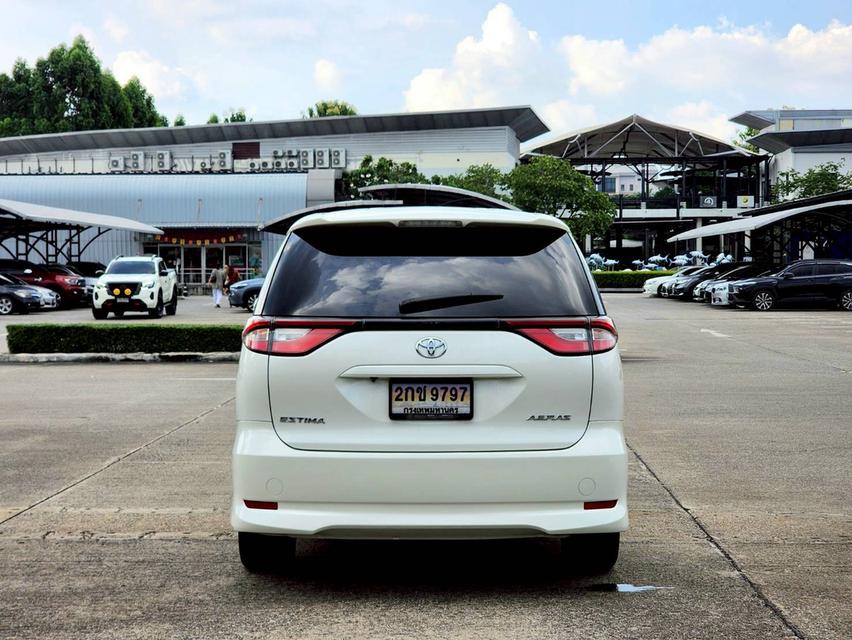 รหัสรถ PEAT539 🚙🚐TOYOTA ESTIMA (MNC) ปี 17