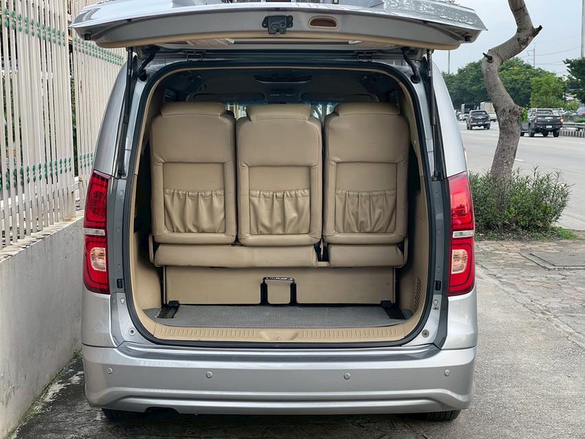 รหัสรถ PJP8918 2014 Hyundai H1 2.5 Elite 6