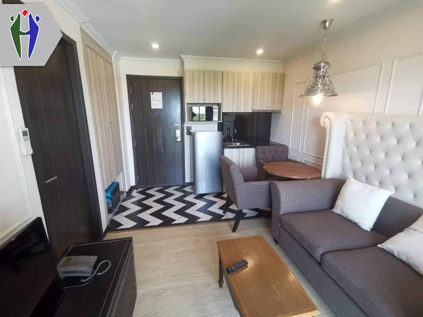 คอนโดให้เช่า เวเนเชี่ยน ใกล้หาดจอมเทียน 2