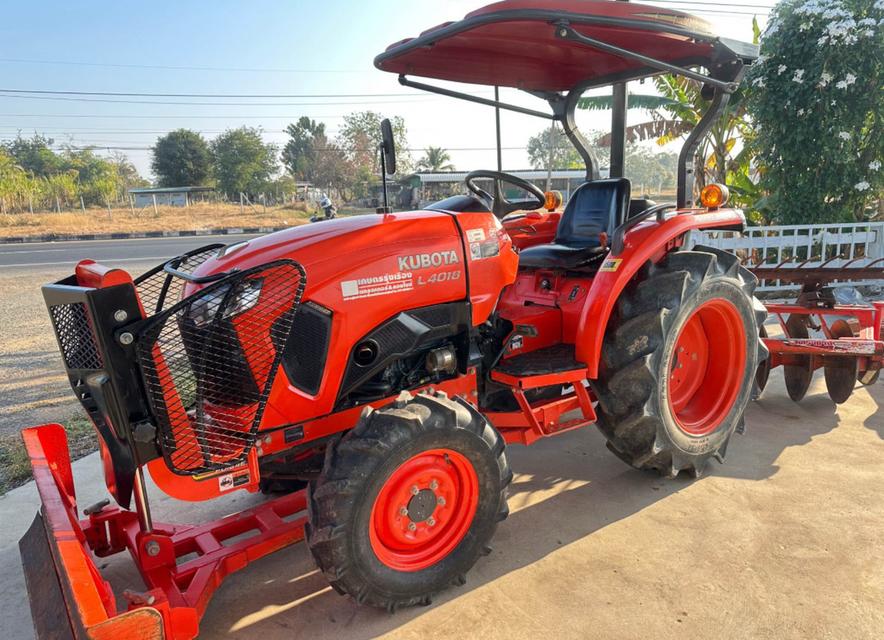 ขายรถไถมือ 2 KUBOTA L4018