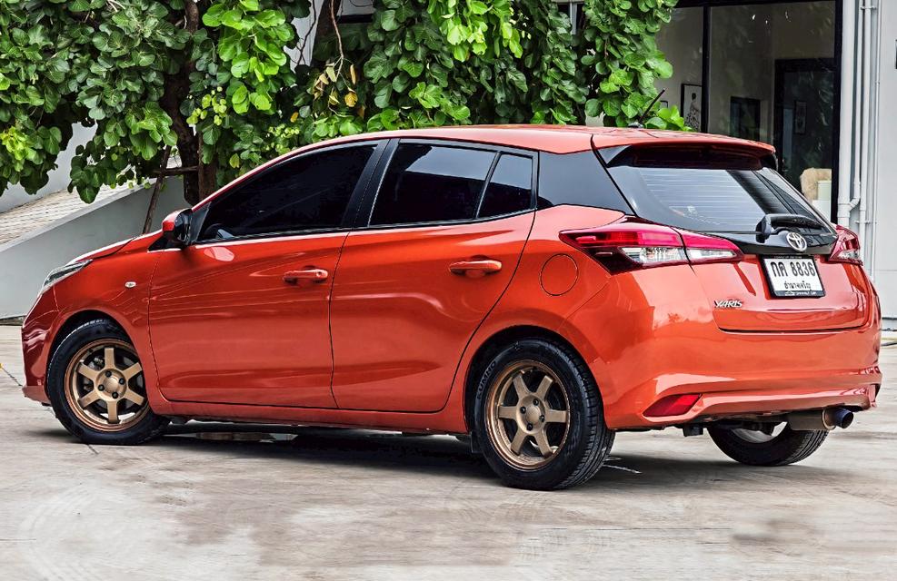 2018 TOYOTA YARIS 1.2 J
