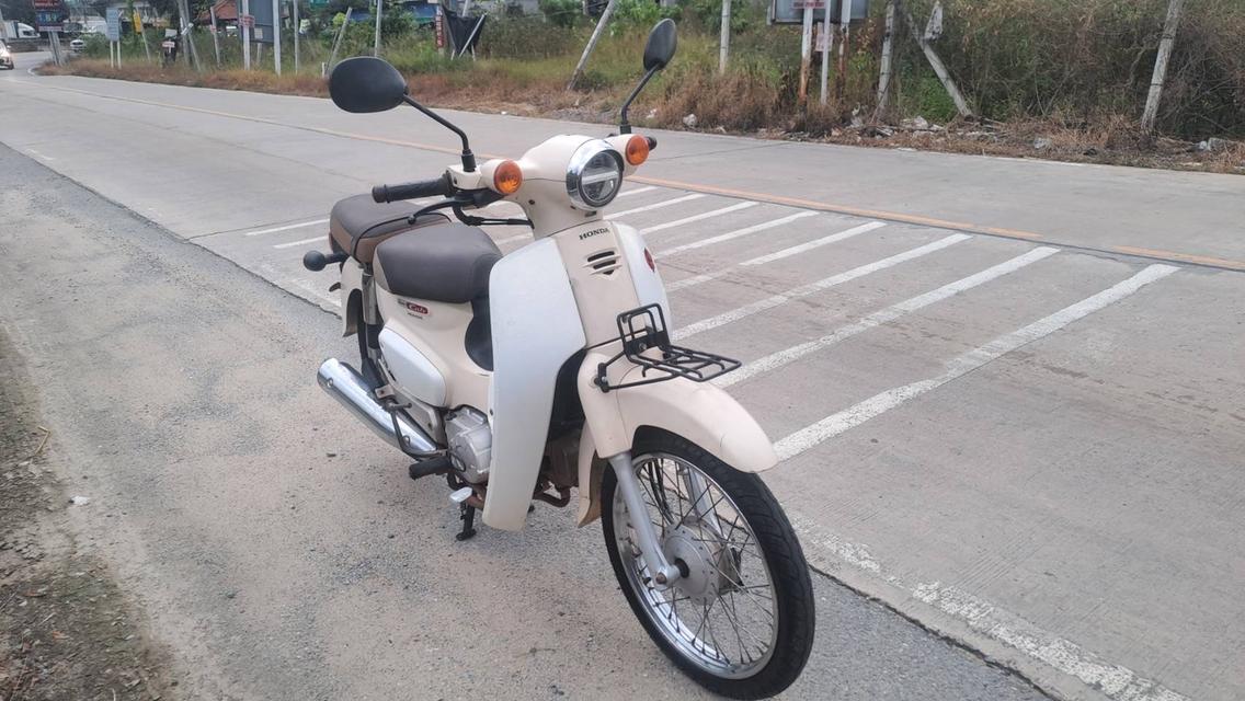Honda Super Cub เอกสารครบ 5