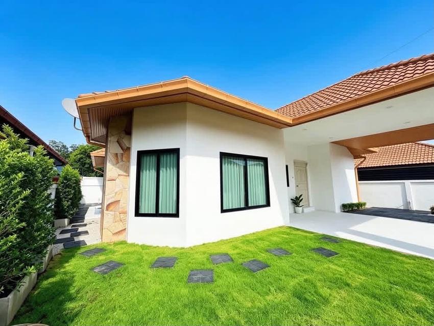 บ้านพัทยาราคาถูก บ้านเพื่อการลงทุน บ้านพลูวิลล่าพัทยา บ้านสวยพัทยา วิลล่าหรูพัทยา บ้านใกล้นานาชาติธาราพัฒนา บ้านแต่งครบพร้อมอยู่ 12