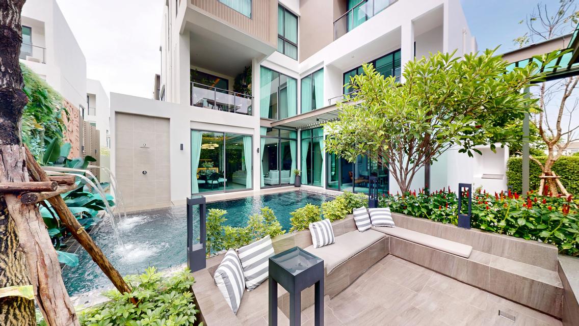 🏠 THE ONE Signature Bangna – Rama 9 7