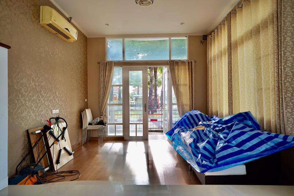 บ้านเดี่ยวศุภาลัย วิลล์ (หลักสี่-ดอนเมือง) 3 ห้องนอน 3 ห้องน้ำ 2 ที่จอด 2 โถงอเนกประสงค์ และห้องแม่บ้าน 10