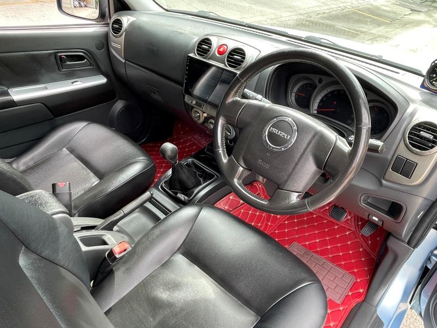 ISUZU D-MAX SPACECAB SLX 2.5 i-TEQ ปี 2007 MANUAL 10