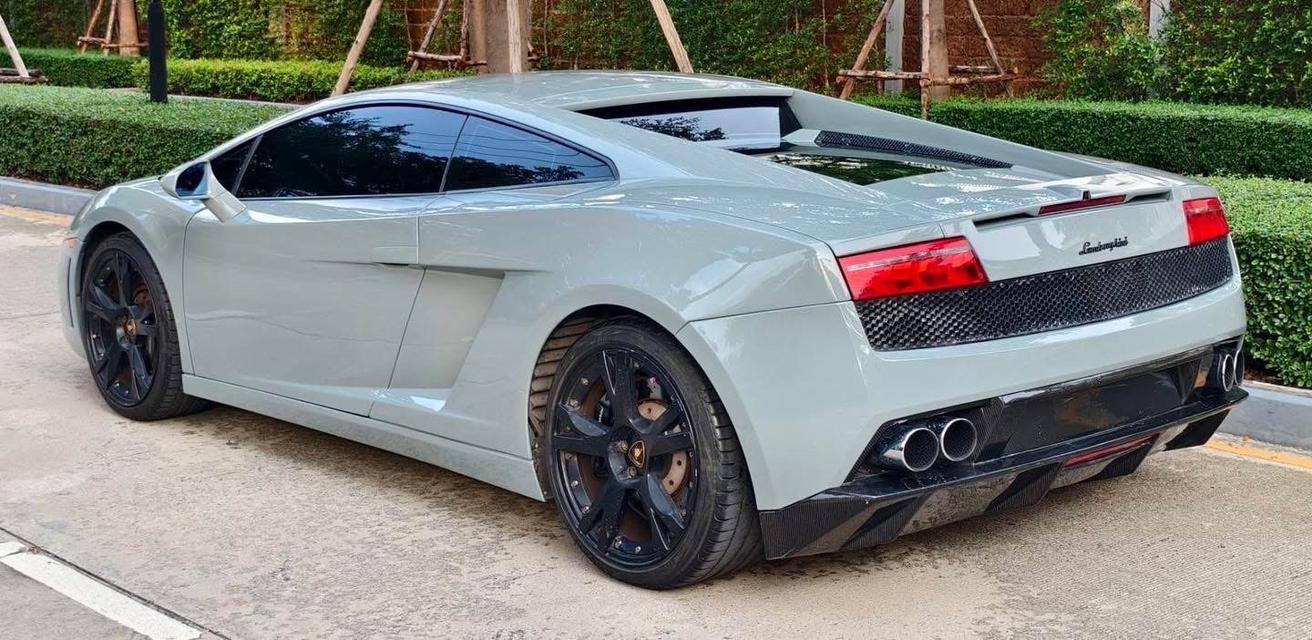 ขาย Lamborghini Gallardo 5.2 V10 560HP 4