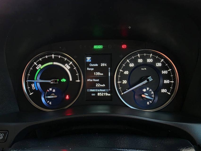 รหัสรถ PEAT581 🚙🚐TOYOTA ALPHARD SRC HYBRID E-four 2022แท้ TOP สุด รูปที่ 15