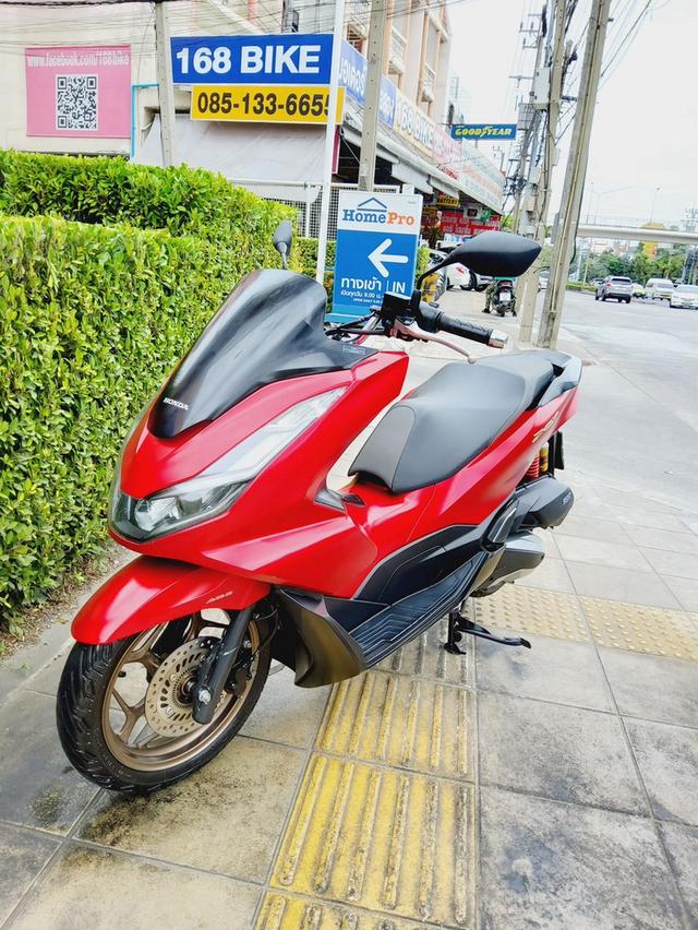 Honda PCX160i ABS ปี2024 สภาพเกรดA 2986 km เอกสารพร้อมโอน 5