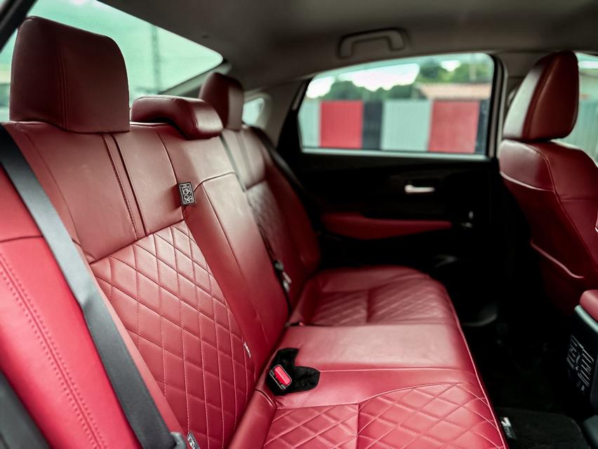 ขายรถยนต์มือสอง Toyota Yaris Ativ 1.2 Premium Luxury CVT ปี  2024 6